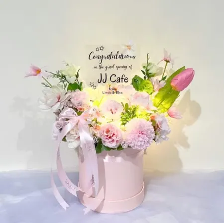 Bloom Box Grand Opening Musi Rawas