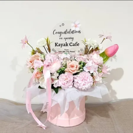 Bloom Box Grand Opening Musi Rawas